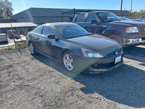 2005 Honda Accord EX-L Coupe