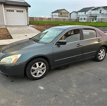 2005 Honda Accord EX-L