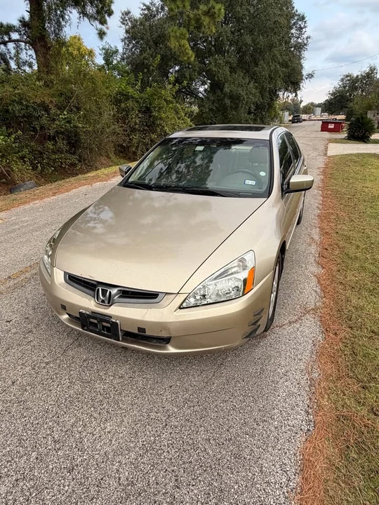 2005 Honda Accord 7th Gen - Image 9 of 19