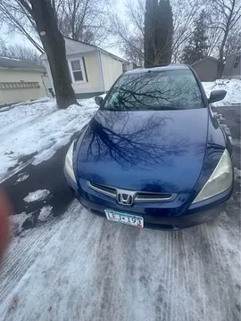 2005 Honda Accord EX Sedan