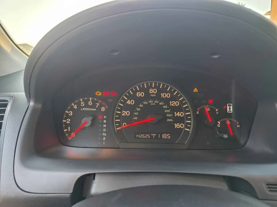 2005 Honda Accord 7th Gen - Image 8 of 9
