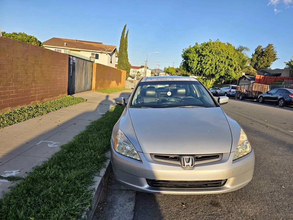 2005 Honda Accord 7th Gen - Image 1 of 9