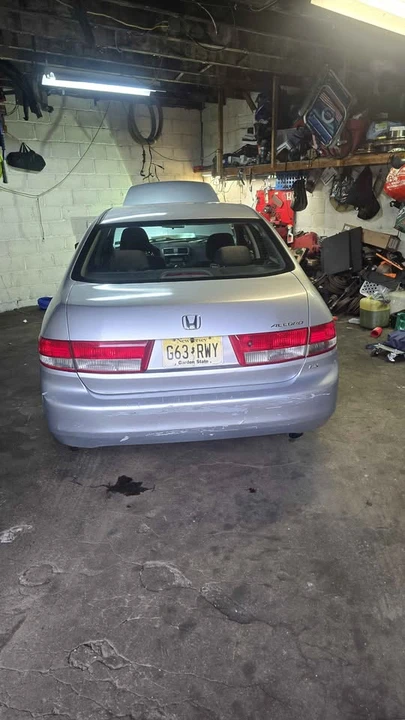 2005 Honda Accord 7th Gen - Image 4 of 7