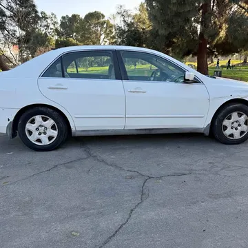 2005 Honda Accord EX Sedan