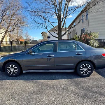 2005 Honda Accord LX Coupe