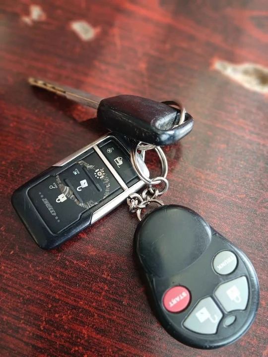 2005 Honda Accord 7th Gen - Image 5 of 11
