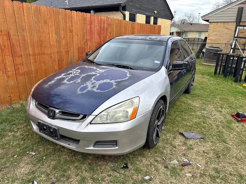 2005 Honda Accord LX Sedan