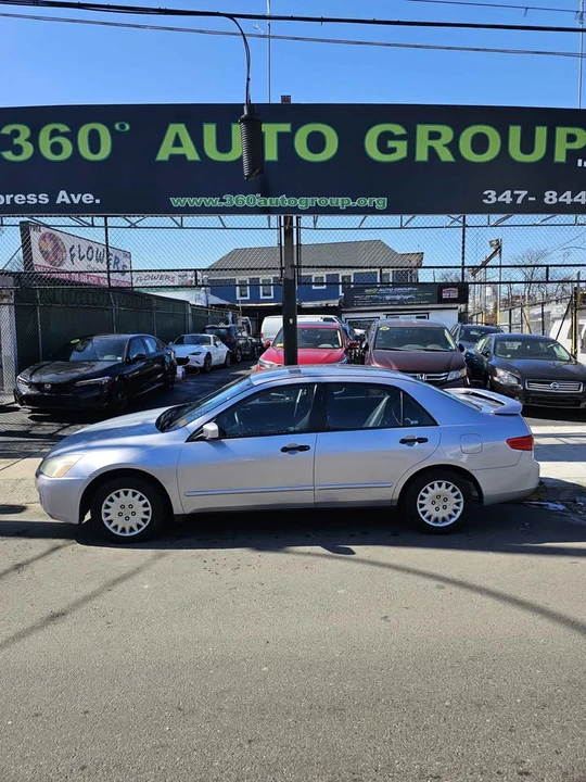 2005 Honda Accord 7th Gen - Image 8 of 17