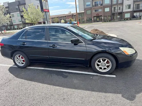 2005 Honda Accord LX Sedan