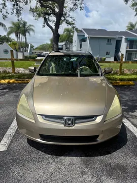 2005 Honda Accord LX Sedan