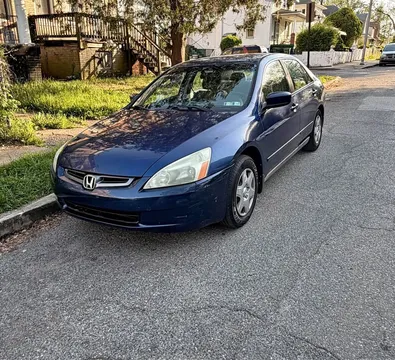 2005 Honda Accord LX