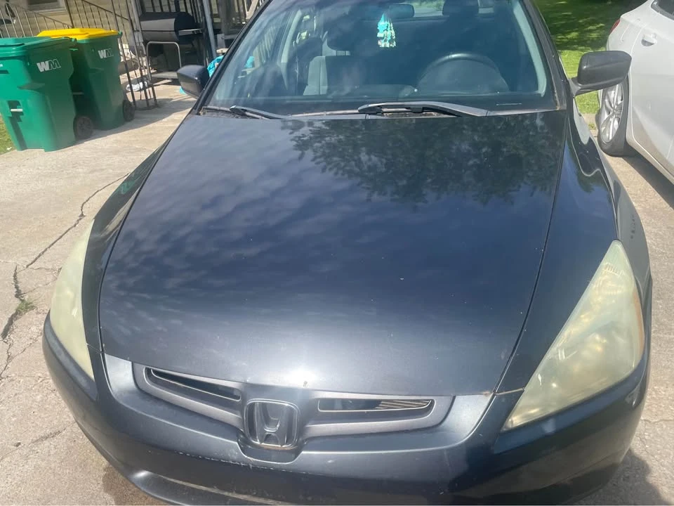 2005 Honda Accord 7th Gen - Image 6 of 7