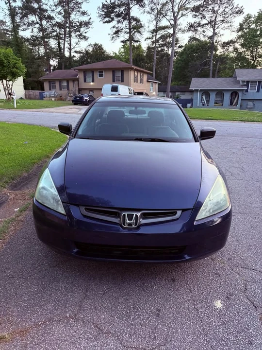 2005 Honda Accord 7th Gen - Image 6 of 12