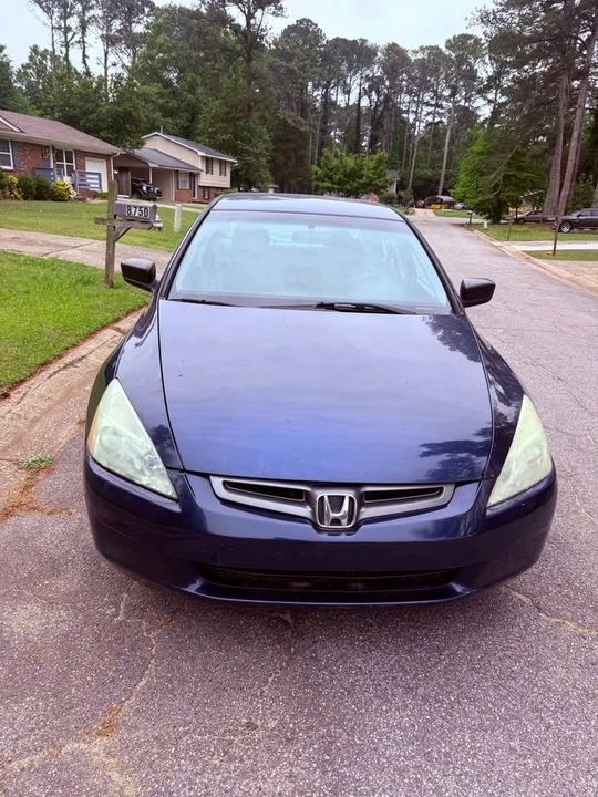 2005 Honda Accord 7th Gen - Image 10 of 12