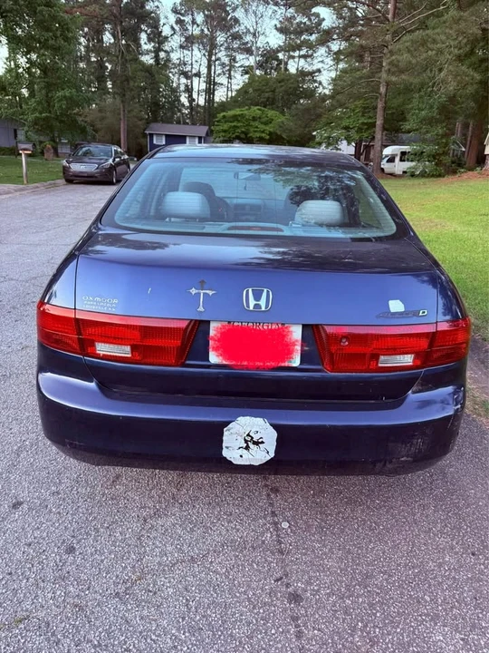 2005 Honda Accord 7th Gen - Image 5 of 10