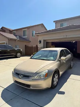 2005 Honda Accord LX Special Edition Coupe