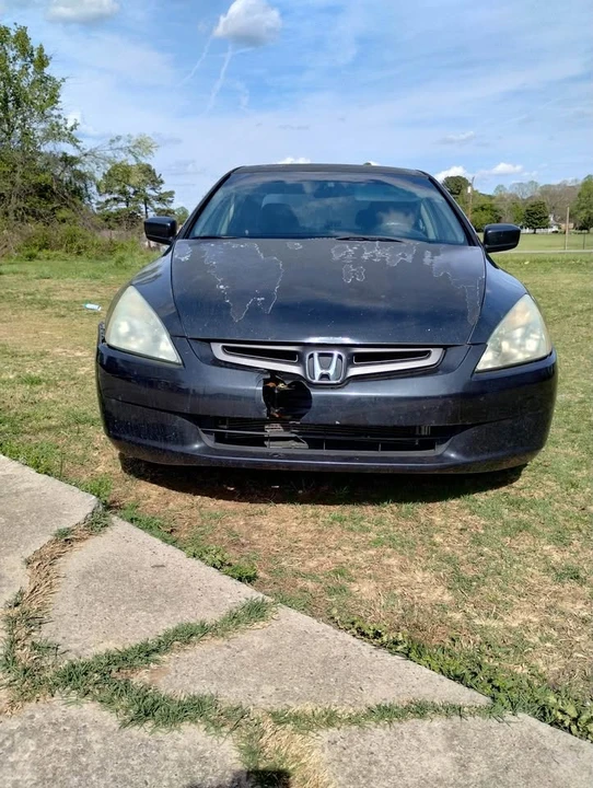 2005 Honda Accord 7th Gen - Image 4 of 8