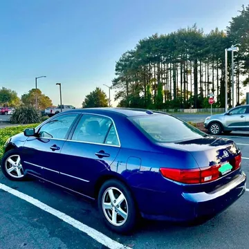 2005 Honda Accord Sedan