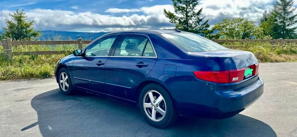 2005 Honda Accord 7th Gen - Image 3 of 4