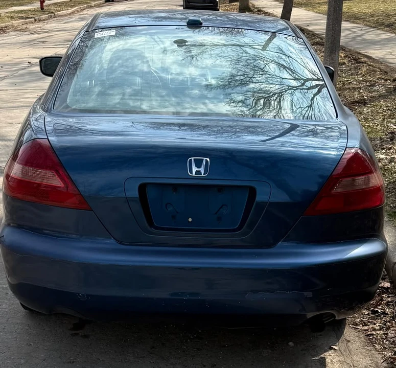 2005 Honda Accord 7th Gen - Image 3 of 6