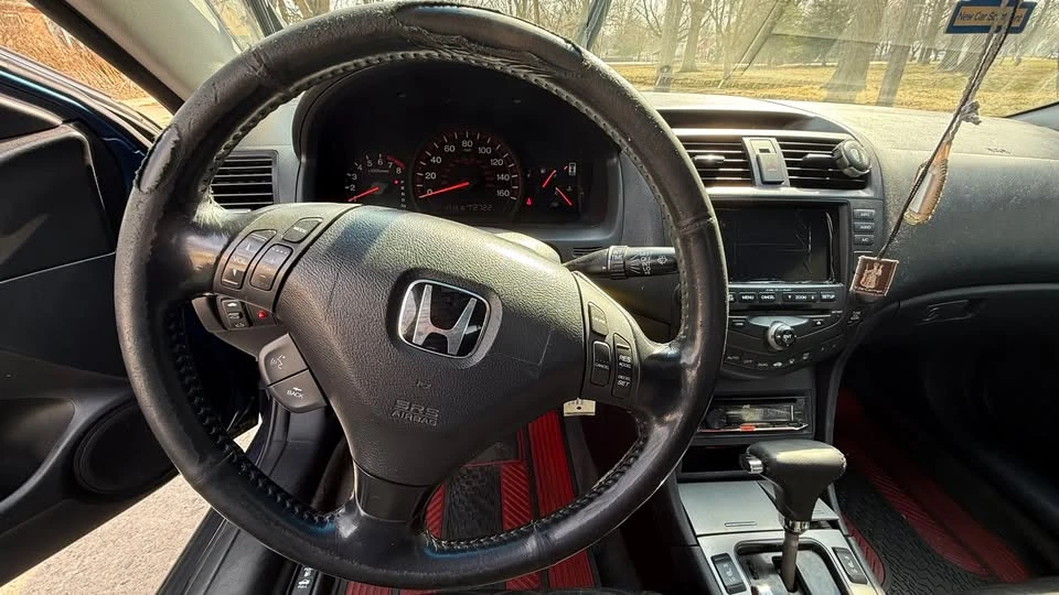 2005 Honda Accord 7th Gen - Image 6 of 6