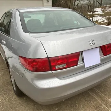 2005 Honda Accord LX