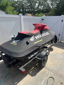 2005 Honda Aquatrax R-12X Turbo