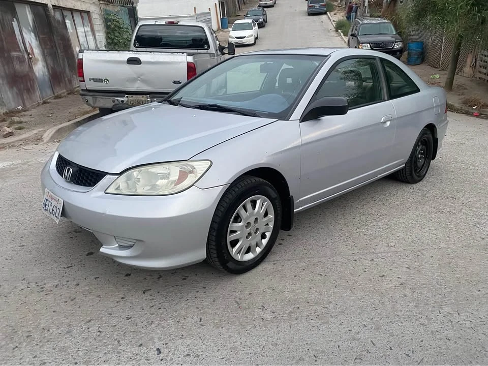 2005 Honda Civic 7th Gen - Image 4 of 4