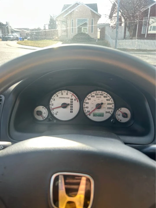 2005 Honda Civic 7th Gen - Image 2 of 6