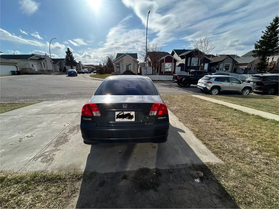 2005 Honda Civic 7th Gen - Image 5 of 6