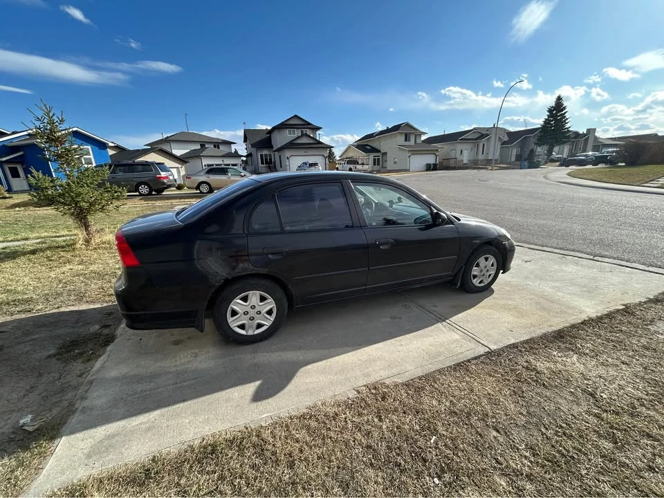 2005 Honda Civic 7th Gen - Image 6 of 6