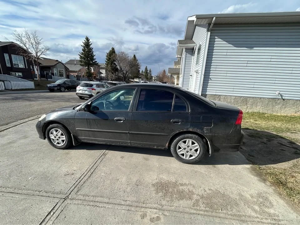 2005 Honda Civic 7th Gen - Image 4 of 6