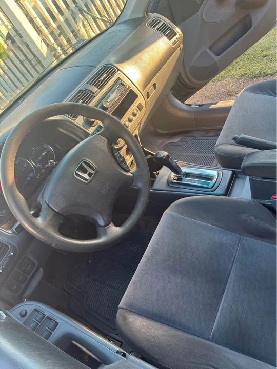 2005 Honda Civic 7th Gen - Image 5 of 8