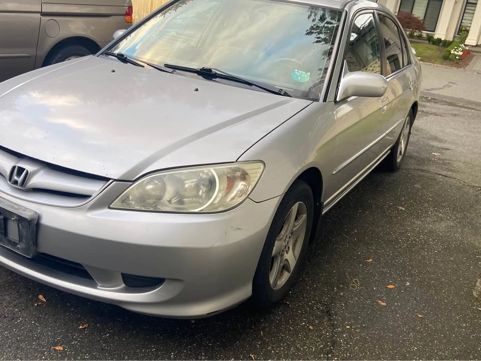 2005 Honda Civic 7th Gen - Image 5 of 12