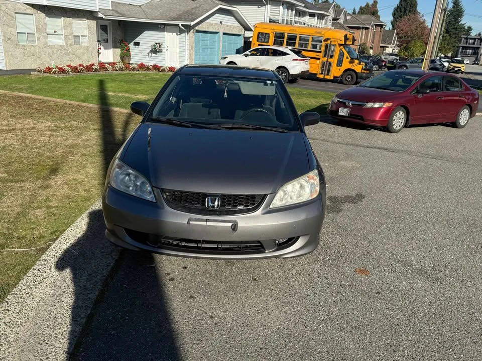 2005 Honda Civic 7th Gen - Image 5 of 8