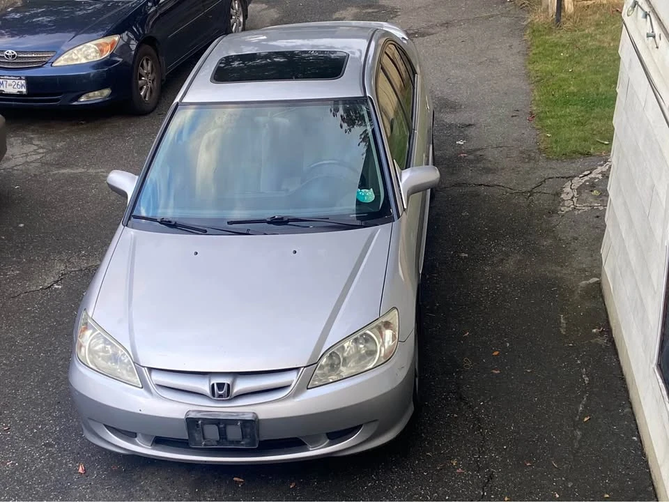 2005 Honda Civic 7th Gen - Image 8 of 12