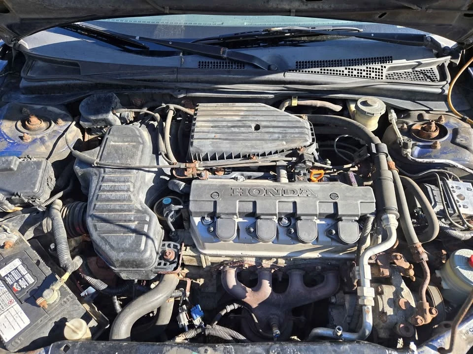 2005 Honda Civic 7th Gen - Image 12 of 14