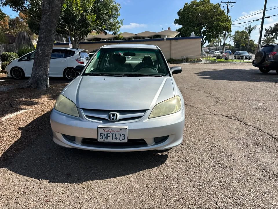 2005 Honda Civic 7th Gen - Image 3 of 15