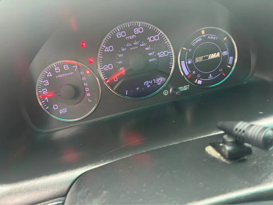 2005 Honda Civic 7th Gen - Image 7 of 8