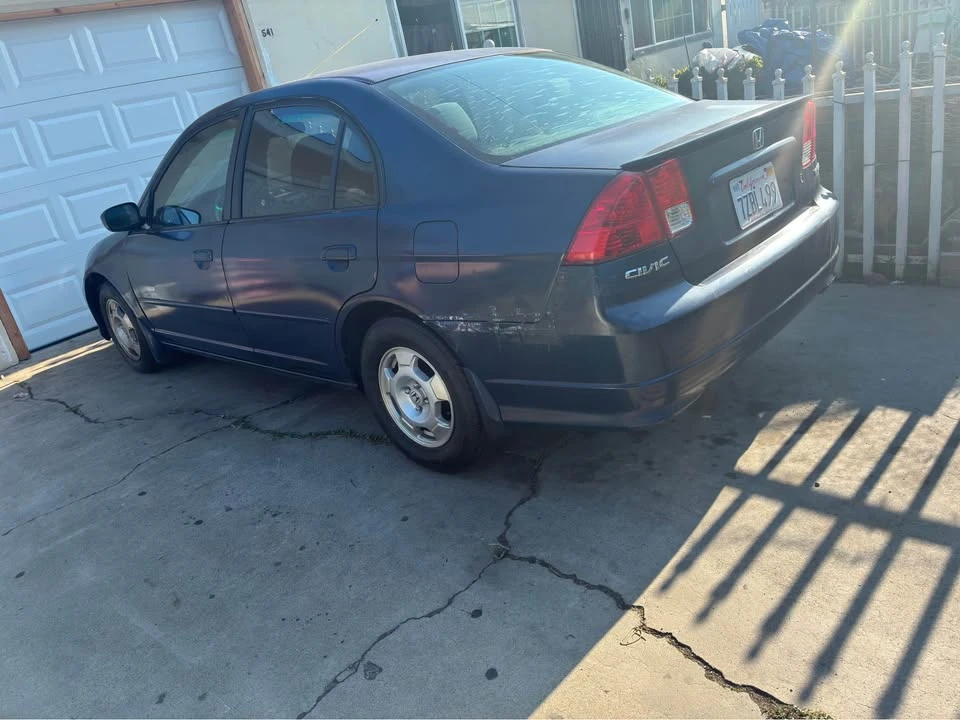 2005 Honda Civic 7th Gen - Image 6 of 8