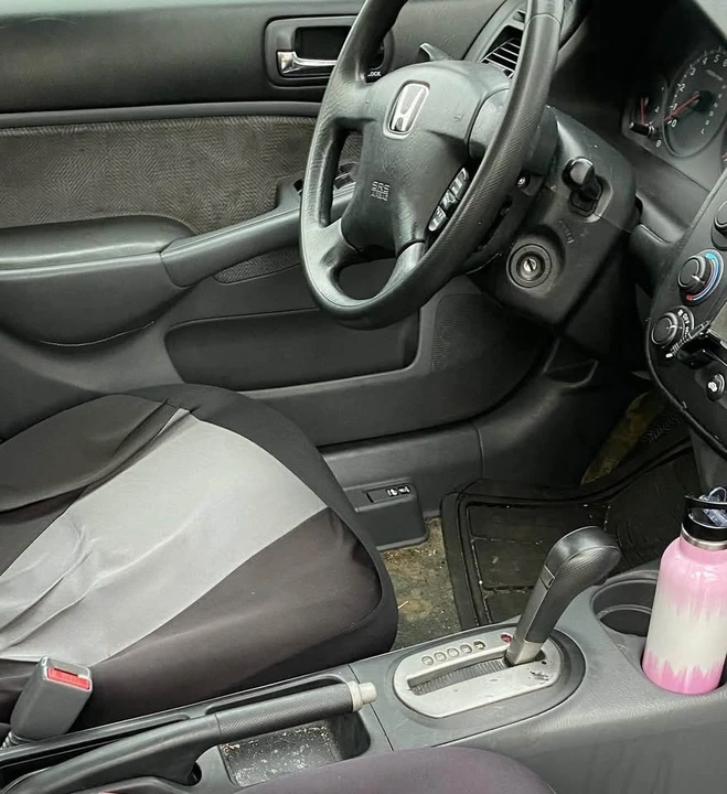 2005 Honda Civic 7th Gen - Image 7 of 7