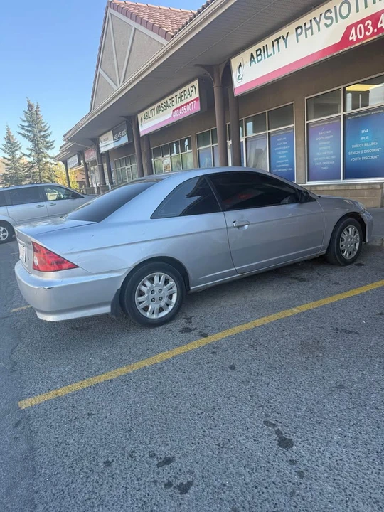 2005 Honda Civic 7th Gen - Image 3 of 4