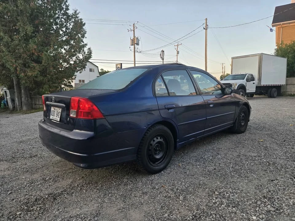 2005 Honda Civic 7th Gen - Image 4 of 14