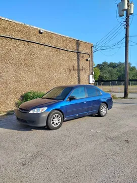 2005 Honda Civic Si Sedan