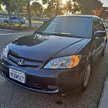 2005 Honda Civic
