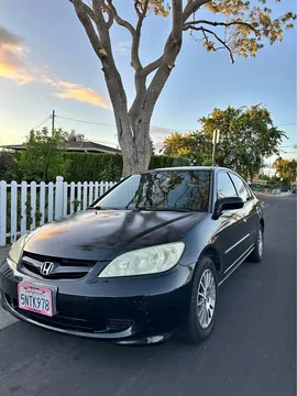 2005 Honda Civic LX