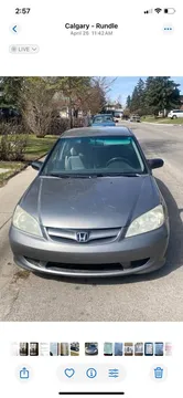 2005 Honda Civic