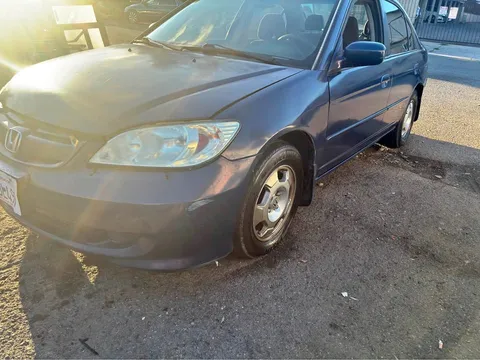 2005 Honda Civic