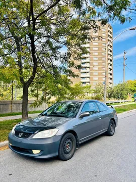 2005 Honda Civic Si Coupe