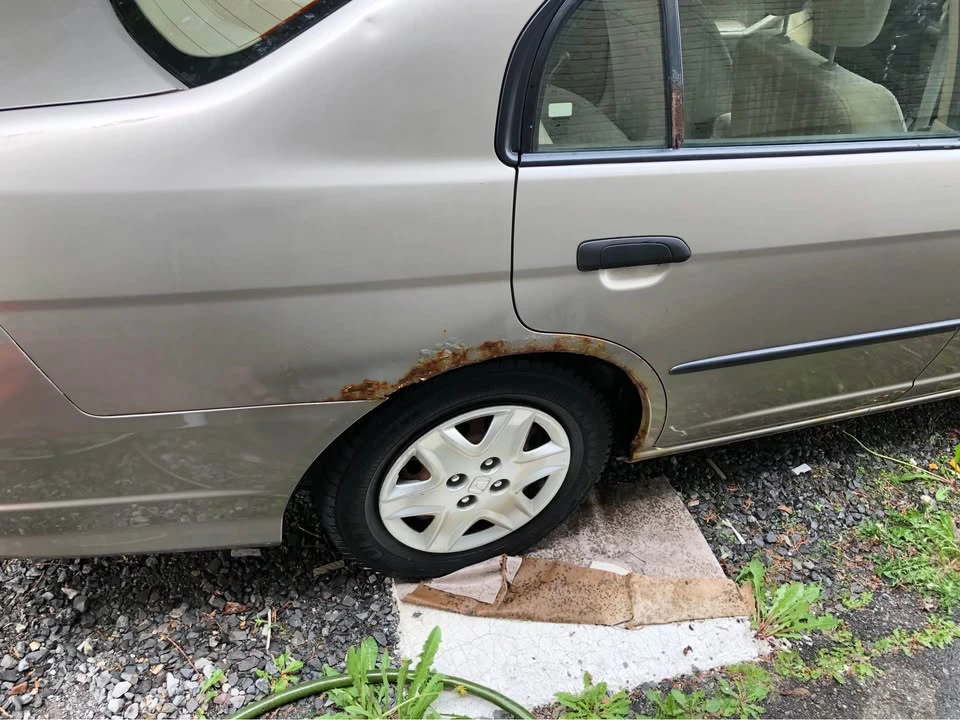 2005 Honda Civic 7th Gen - Image 3 of 7